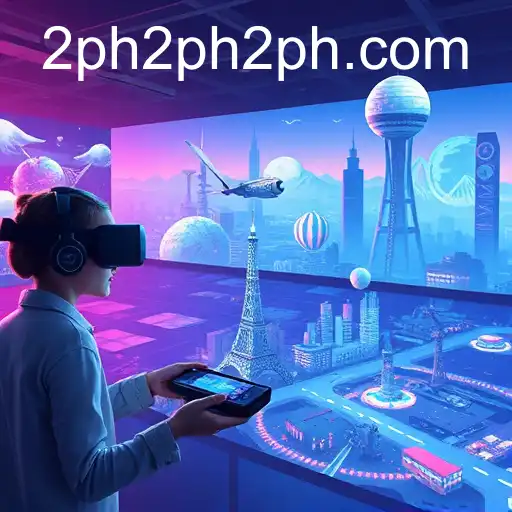 2ph Redefines Online Gaming in 2025