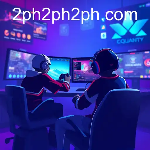 2PH Revolutionizes Online Gaming Experience
