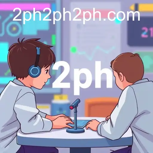 The Rise of Educational Games: A New Era of Learning with '2ph'