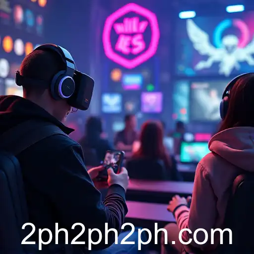 Gaming Landscape Evolves with 2ph