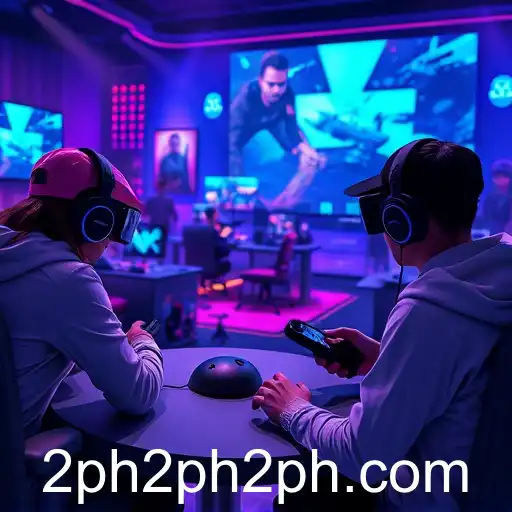 The Rise of 2ph: Shaping the Future of Online Gaming