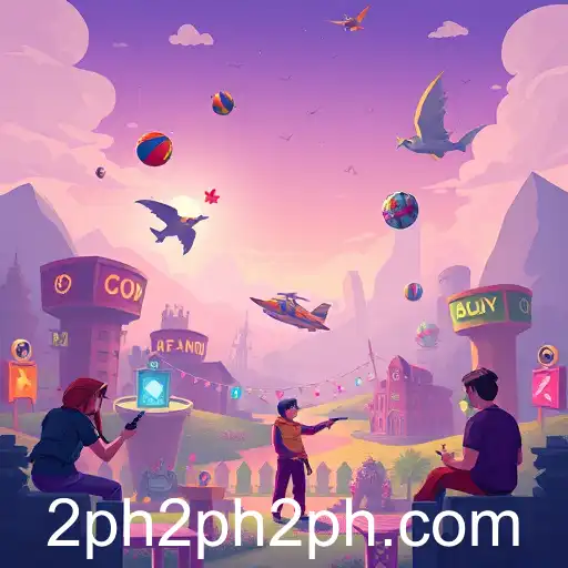 2ph Gaming Revolution: A New Era