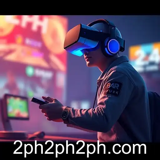 2ph Revolutionizes Online Gaming Experience