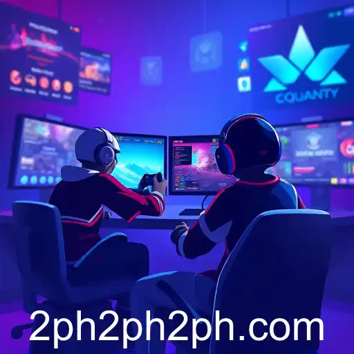 2PH Revolutionizes Online Gaming Experience