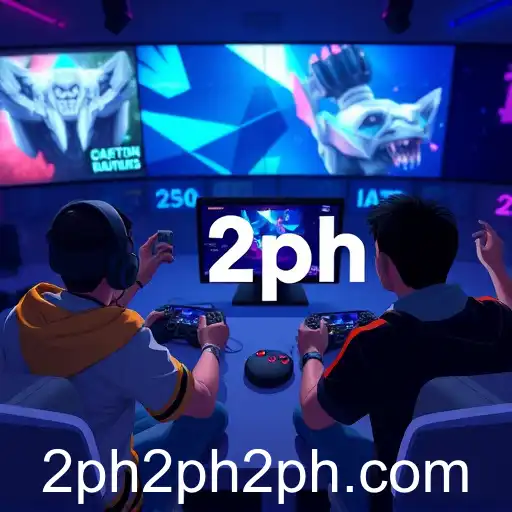 The Rise of 2ph in Digital Gaming