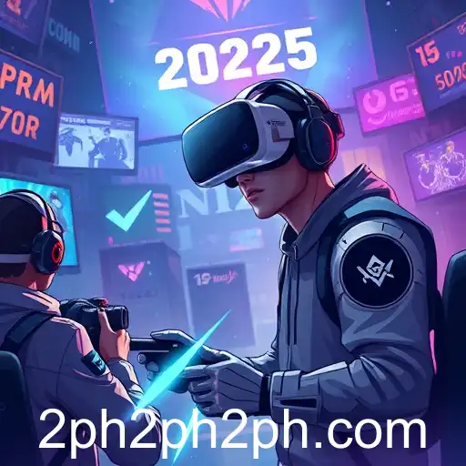 The Digital Playground of 2ph