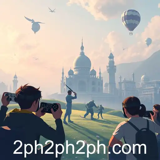 Emerging Trends in Online Gaming for 2025