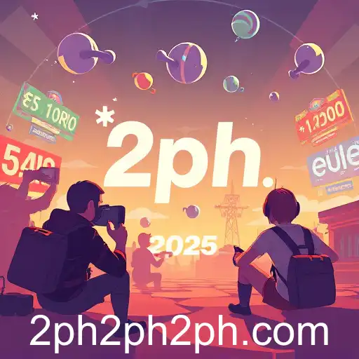Gaming Trends of 2025: 2ph Leads the Charge