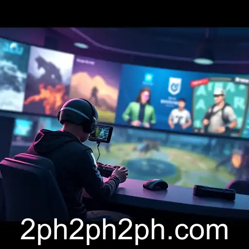 Gaming Trends and Developments Shaping the Industry