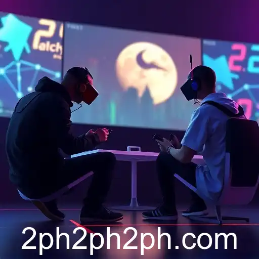 The Rise of 2PH in Gaming Communities