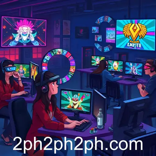 The Rise of 2ph in Online Gaming