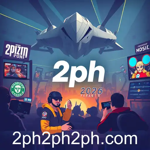 Gaming Evolution: Celebrating the Rise of 2ph