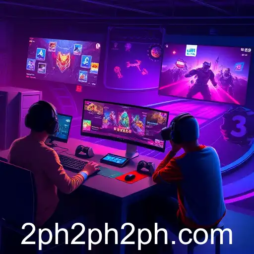 The Rise of 2ph and Gaming Innovations