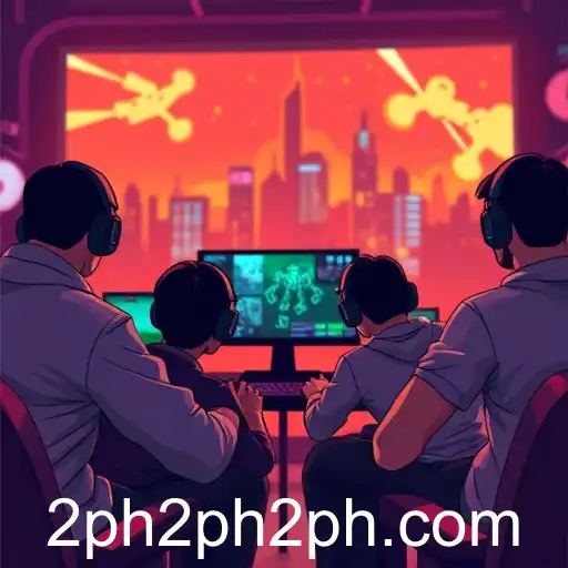 The Rising Influence of 2ph in Online Gaming
