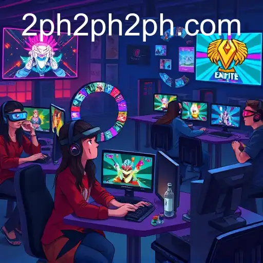 The Rise of 2ph in Online Gaming