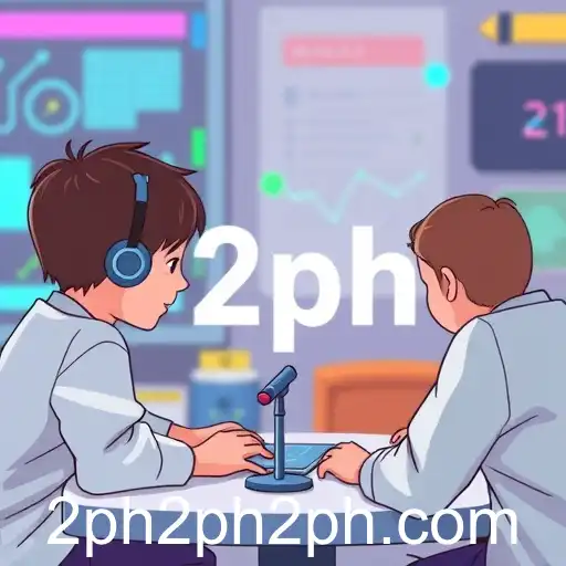 The Rise of Online Gaming and 2ph's Dominance