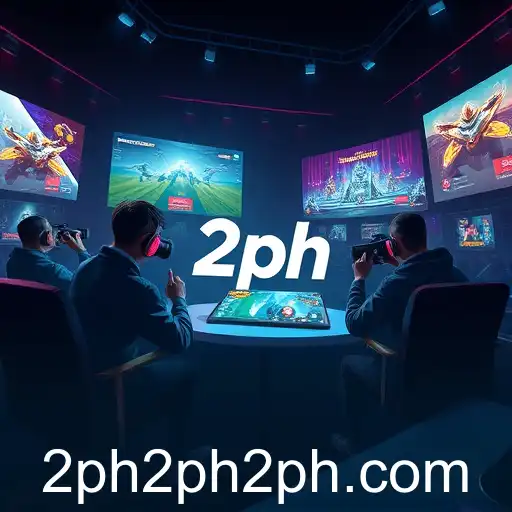 Transforming the Gaming Landscape: 2ph's Innovative Evolution