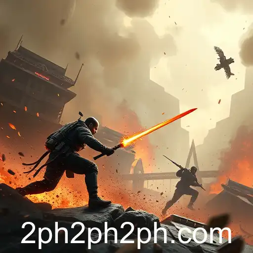 Exploring the Dynamic World of Action Games on 2ph