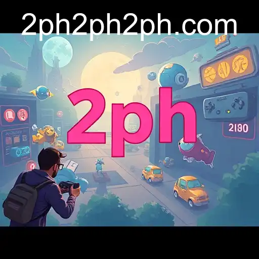 The Rise of '2ph': A Digital Playground's Evolution